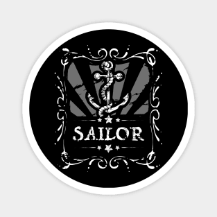 SAILOR Magnet